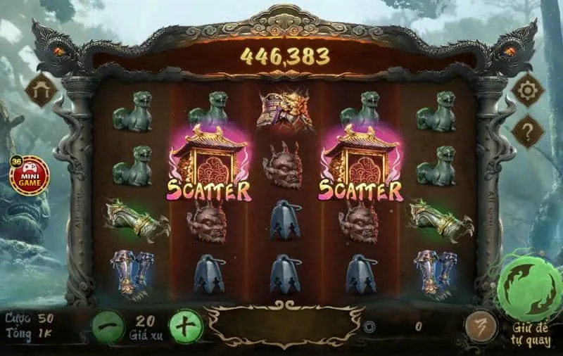 Tiền thưởng chào mừng cho người chơi slot mới