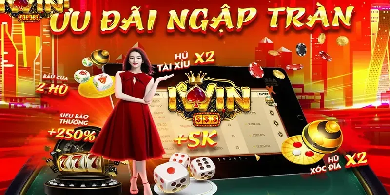 Khuyến mãi đặc biệt dành cho thành viên mới jun888 cổng game chính thức